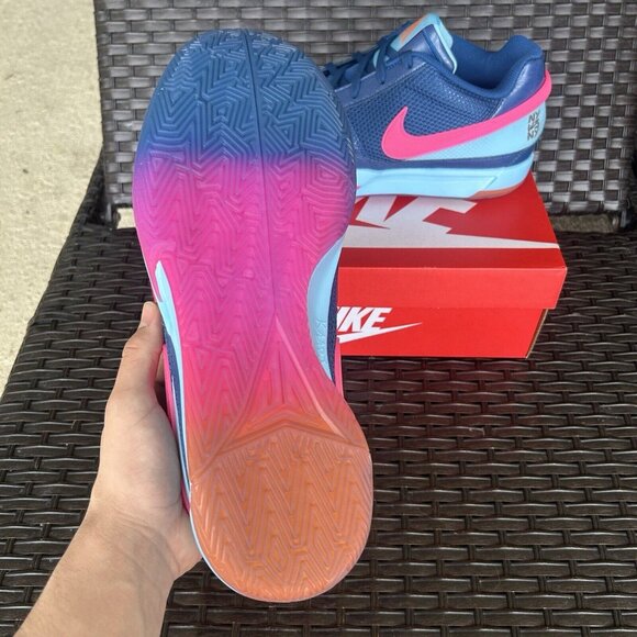 NIKE JA 1 NY vs. NY Size 15 - Picture 5 of 6